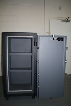Original Platinum Vault TL30X6 452010 Model High Security Closet Safe